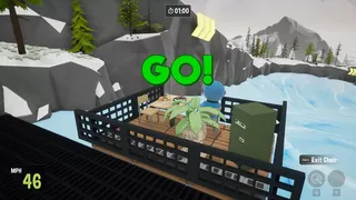 Скриншот 8 к игре Across the Gap