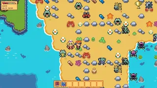 Скриншот 5 к игре The Adventure of Amethyst Knight / 紫水晶骑士物语