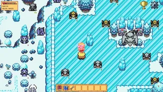 Скриншот 6 к игре The Adventure of Amethyst Knight / 紫水晶骑士物语