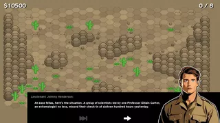 America Against Ants