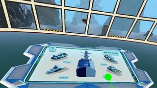 Скриншот 6 к игре VR Battle of the Sea Monsters