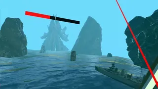 Скриншот 8 к игре VR Battle of the Sea Monsters