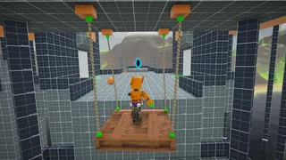 Скриншот 5 к игре RopeBot