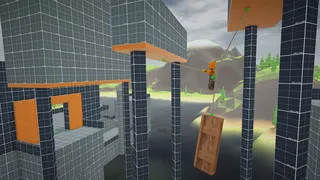 Скриншот 7 к игре RopeBot