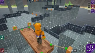 Скриншот 8 к игре RopeBot