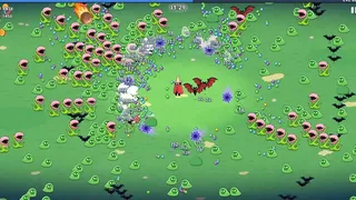 Скриншот 5 к игре 魔法幸存者 Magic Survivors