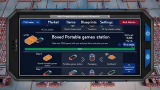Скриншот 7 к игре Assemblands