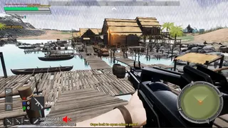 Скриншот 5 к игре Battle Ground Battle Royale