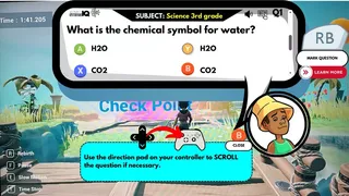 Скриншот 5 к игре AquaBall League