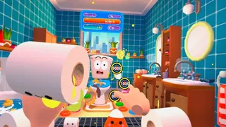 Скриншот 5 к игре Toilet Toss