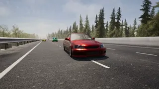 Скриншот 7 к игре Traffic Rivals: 1v1 Duels
