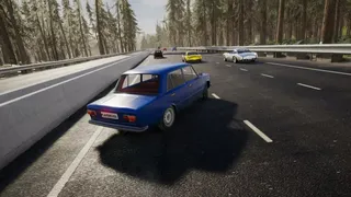 Скриншот 8 к игре Traffic Rivals: 1v1 Duels