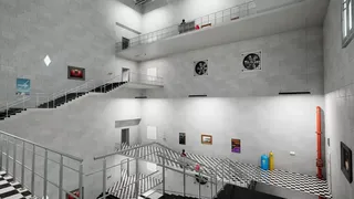 Скриншот 6 к игре The Stairwell