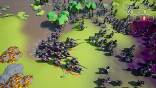 Скриншот 5 к игре Lord of the Wilds