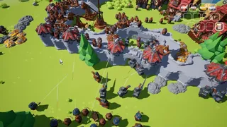 Скриншот 7 к игре Lord of the Wilds