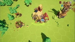 Скриншот 8 к игре Lord of the Wilds