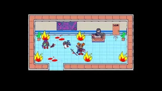 Скриншот 5 к игре Bad Bitch Blasters