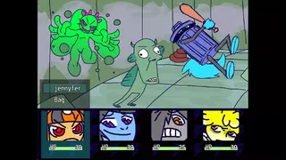 Скриншот 6 к игре Bad Bitch Blasters