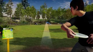 Скриншот 5 к игре Disc Golf Masters
