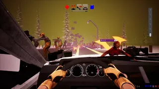 Скриншот 5 к игре Undead Tread