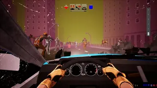 Скриншот 6 к игре Undead Tread
