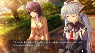 Скриншот 5 к игре planetarian: Snow Globe