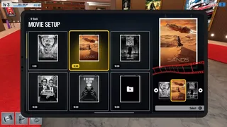 Скриншот 5 к игре Cinema Manager Simulator