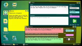 Скриншот 6 к игре DECRYPTO Project