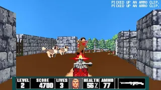 Скриншот 7 к игре Bolsheviktion 3D