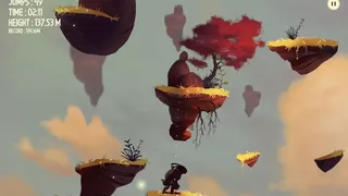 Скриншот 5 к игре Caveman Jump Jump