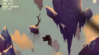 Скриншот 6 к игре Caveman Jump Jump