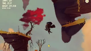 Скриншот 7 к игре Caveman Jump Jump