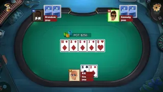 Скриншот 5 к игре Texas HoldEm POKER