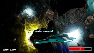 Скриншот 6 к игре Space Rocks in Space