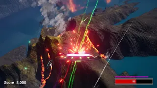 Скриншот 8 к игре Space Rocks in Space
