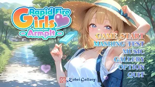 Скриншот 5 к игре Rapid Fire Girls - Armpit -
