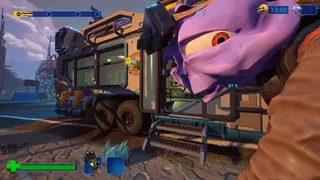 Скриншот 8 к игре GalactiBus