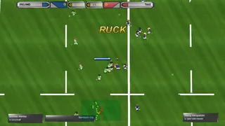 Скриншот 5 к игре Retro Rugby