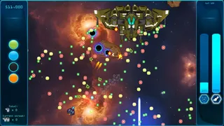 Скриншот 5 к игре DnB Starfighter