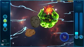 Скриншот 6 к игре DnB Starfighter