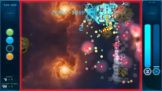Скриншот 7 к игре DnB Starfighter