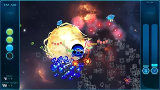 Скриншот 8 к игре DnB Starfighter