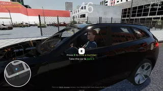 Скриншот 5 к игре Parking Lot Simulator: Car Collector