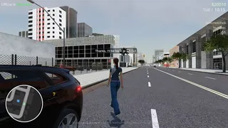 Скриншот 6 к игре Parking Lot Simulator: Car Collector