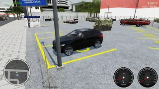 Скриншот 7 к игре Parking Lot Simulator: Car Collector