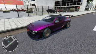 Скриншот 8 к игре Parking Lot Simulator: Car Collector