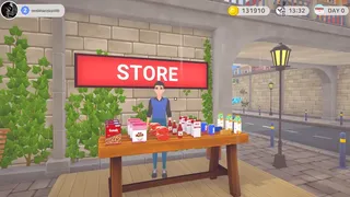 Скриншот 6 к игре Market Street Tycoon Simulator