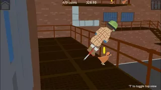 Chicken Chasers