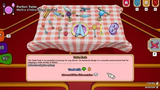 Скриншот 6 к игре Etiquette Elegance