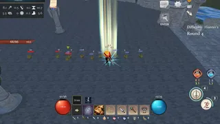 Скриншот 5 к игре Serendia - Random Gear Defense